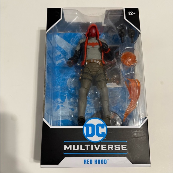 DC Multiverse Red Hood - Picture 1 of 3